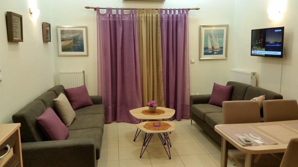 Amazing Sea View Apartment (Adults Only) Chania  Exterior photo