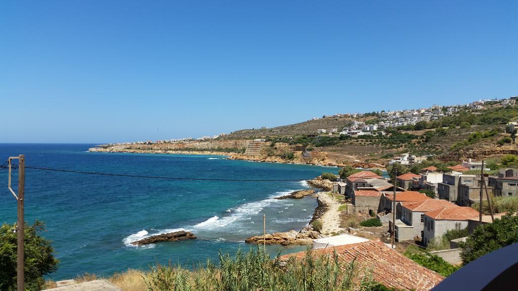 Amazing Sea View Apartment (Adults Only) Chania  Exterior photo