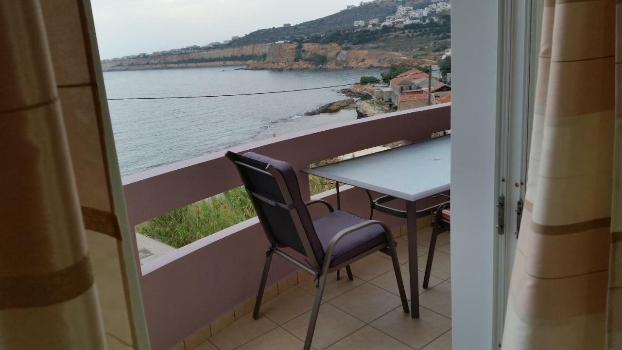 Amazing Sea View Apartment (Adults Only) Chania  Exterior photo