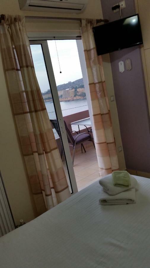 Amazing Sea View Apartment (Adults Only) Chania  Exterior photo