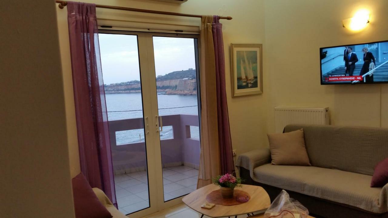 Amazing Sea View Apartment (Adults Only) Chania  Exterior photo