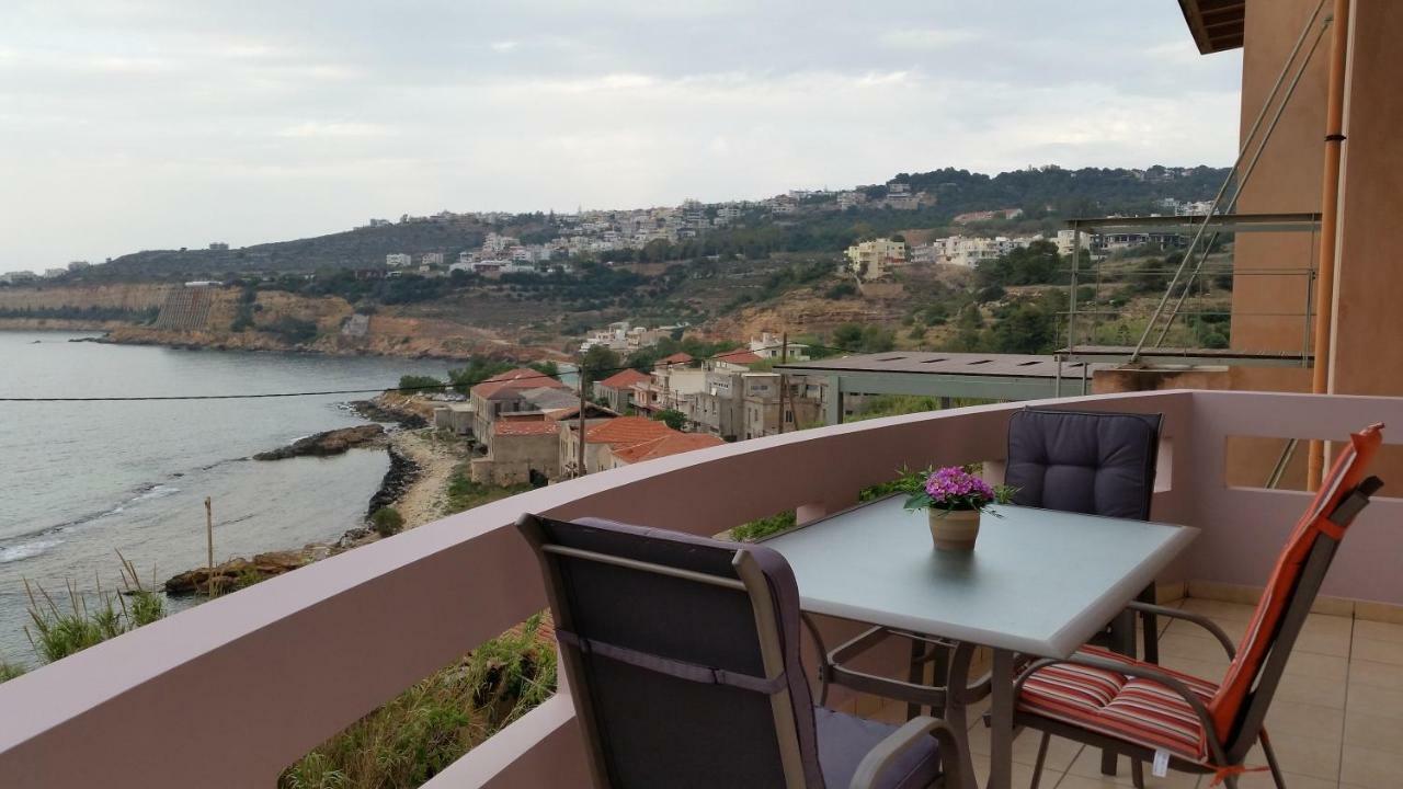 Amazing Sea View Apartment (Adults Only) Chania  Exterior photo