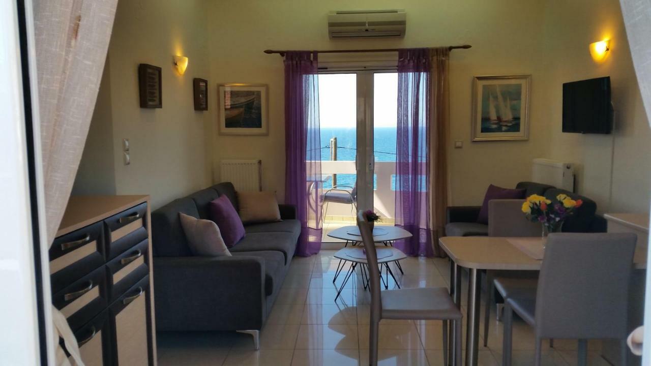 Amazing Sea View Apartment (Adults Only) Chania  Exterior photo