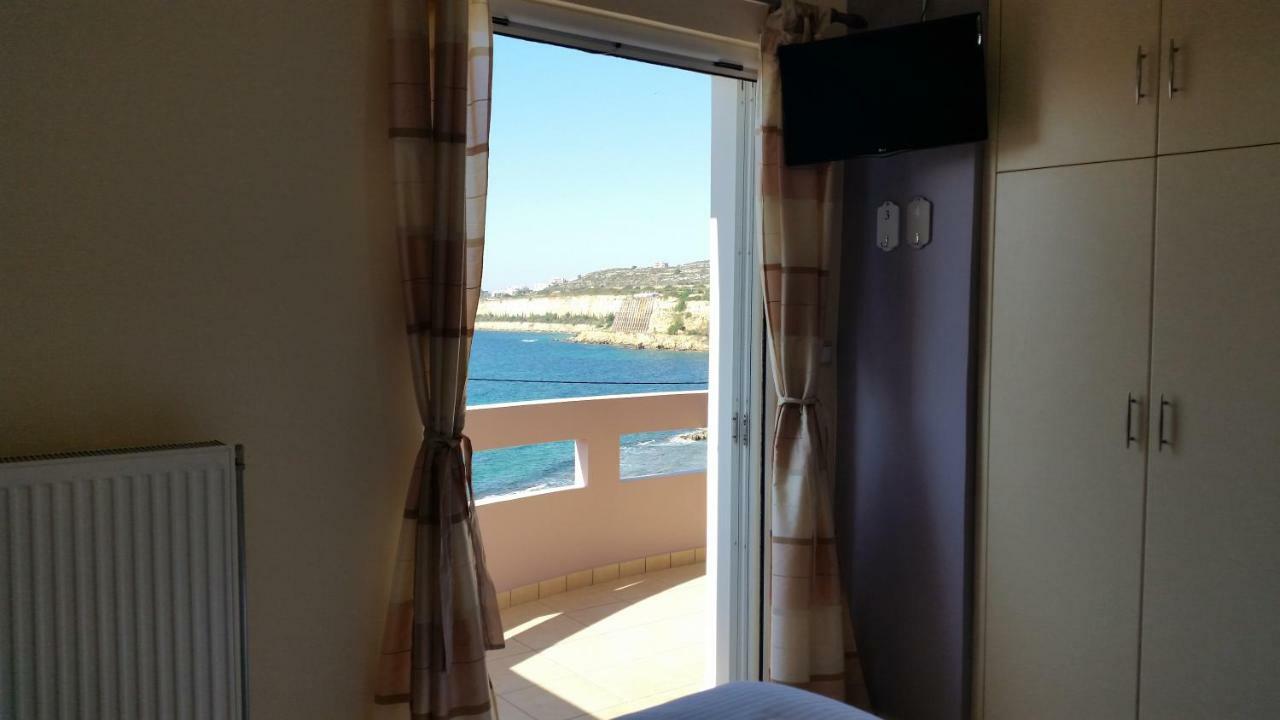 Amazing Sea View Apartment (Adults Only) Chania  Exterior photo